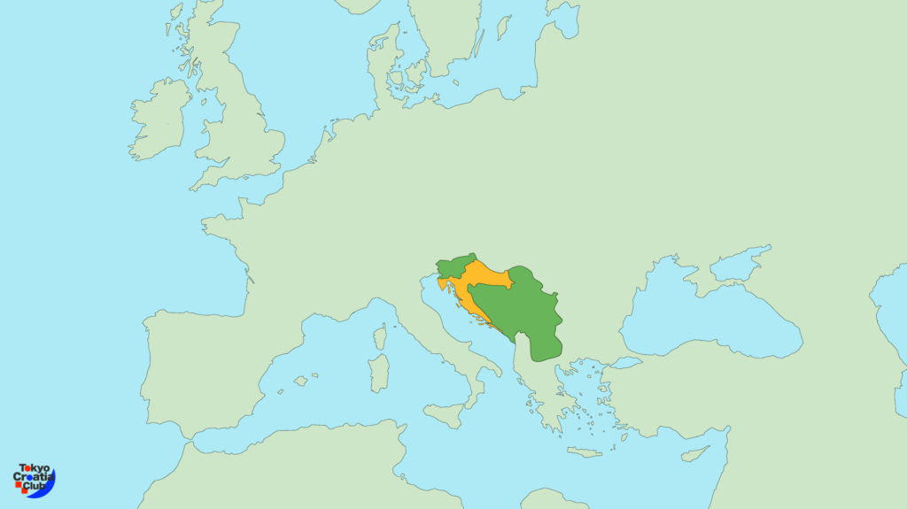 クロアチア社会主義共和国